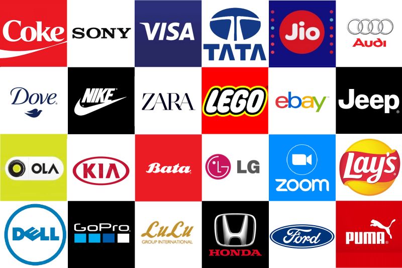 Top 100 Brands That Get Branding