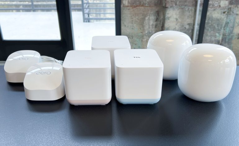 What to Look For When Buying a Mesh Router