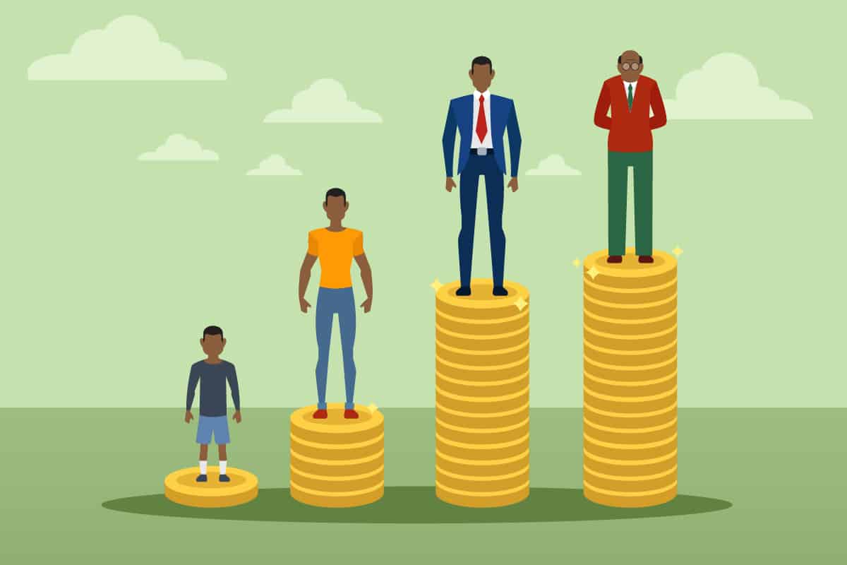 Creating A Multigenerational Investment Portfolio Diversification For Long Term Wealth Growth