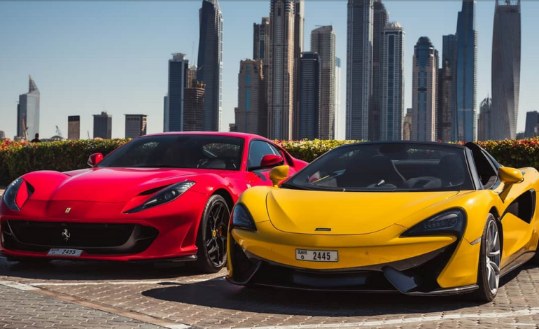 How to Find Out Professional Car Rental in Dubai?