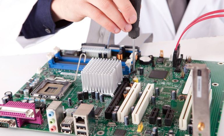 Launching Your Home-Based Computer Repair Business