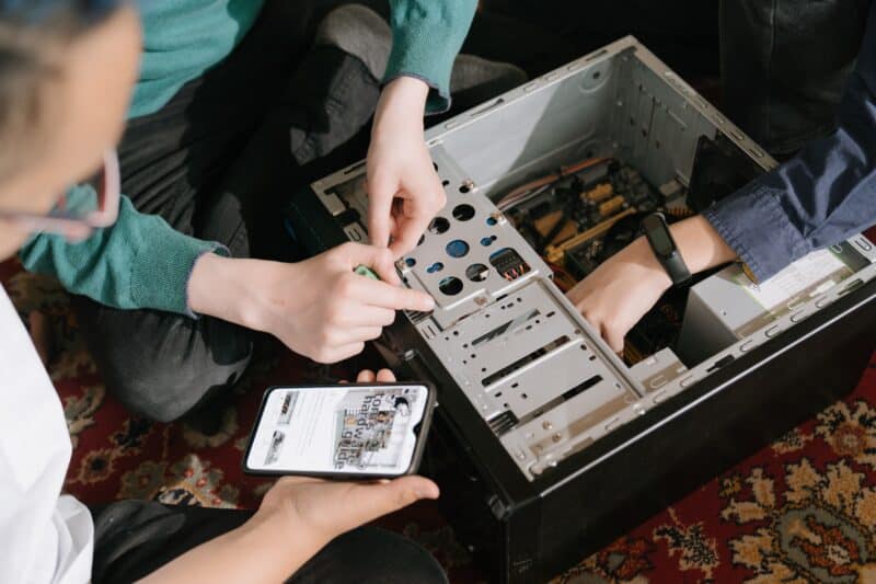 Profitability of Computer Repair Businesses