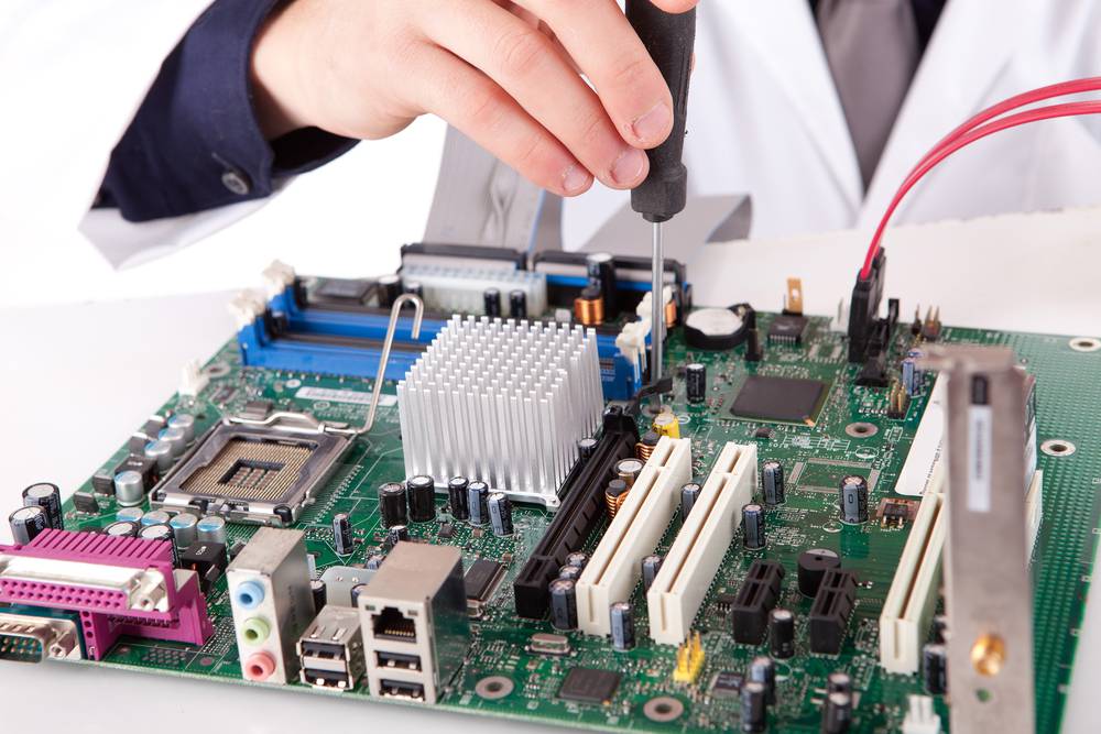 Starting a Computer Repair Business with Zero Capital