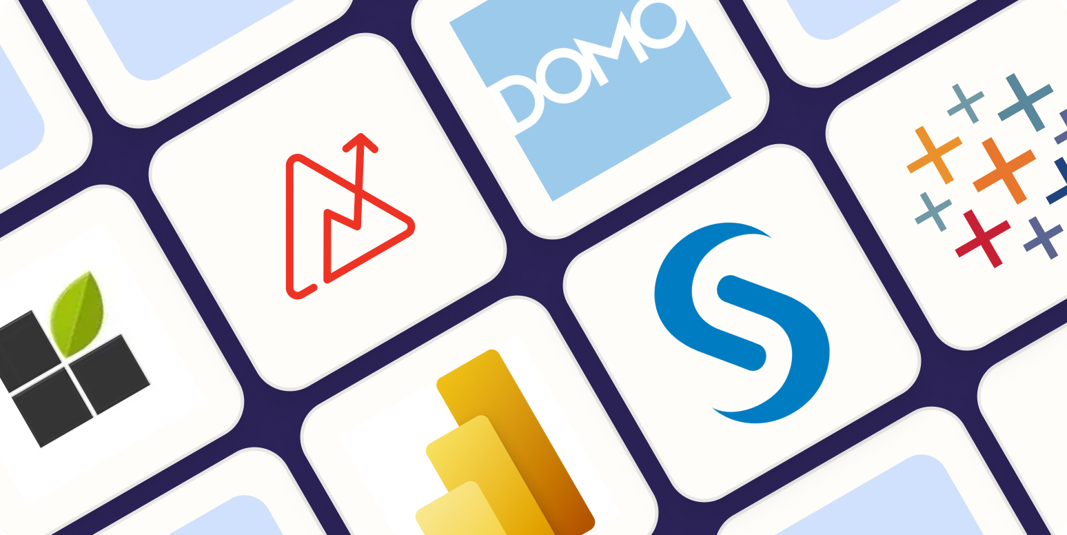 Best Business Intelligence Software