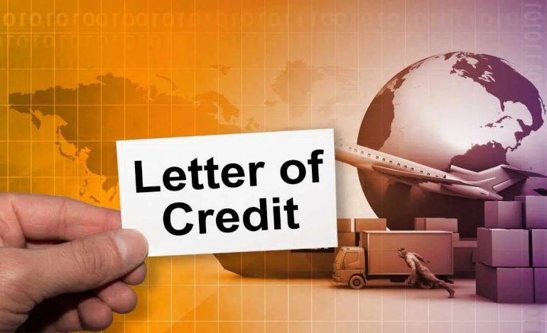 Credit Letters in International Trade