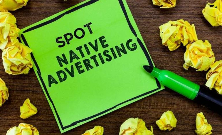 How do You Spot Native Advertising Foolproof