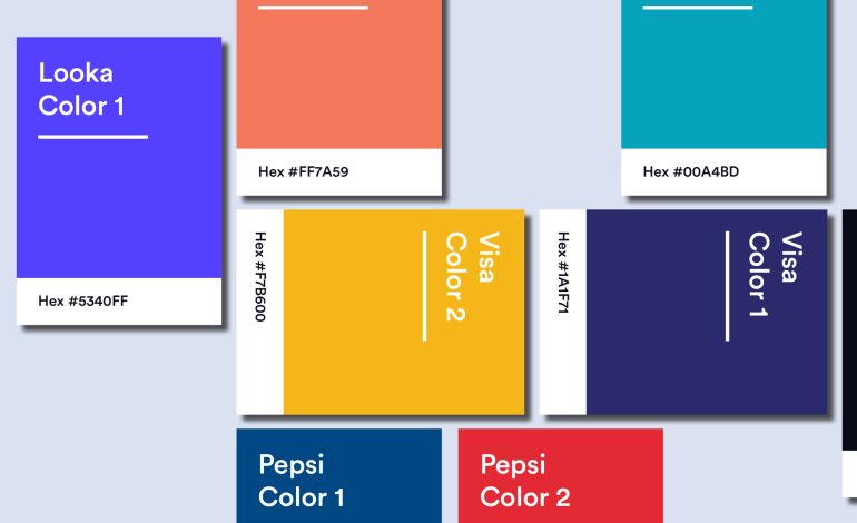 How to Choose a Color Scheme For Your Brand