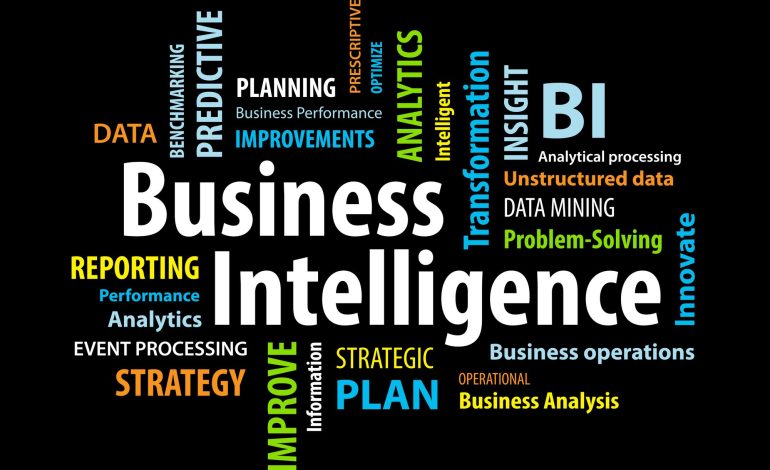 Is Oracle a Business Intelligence Tool