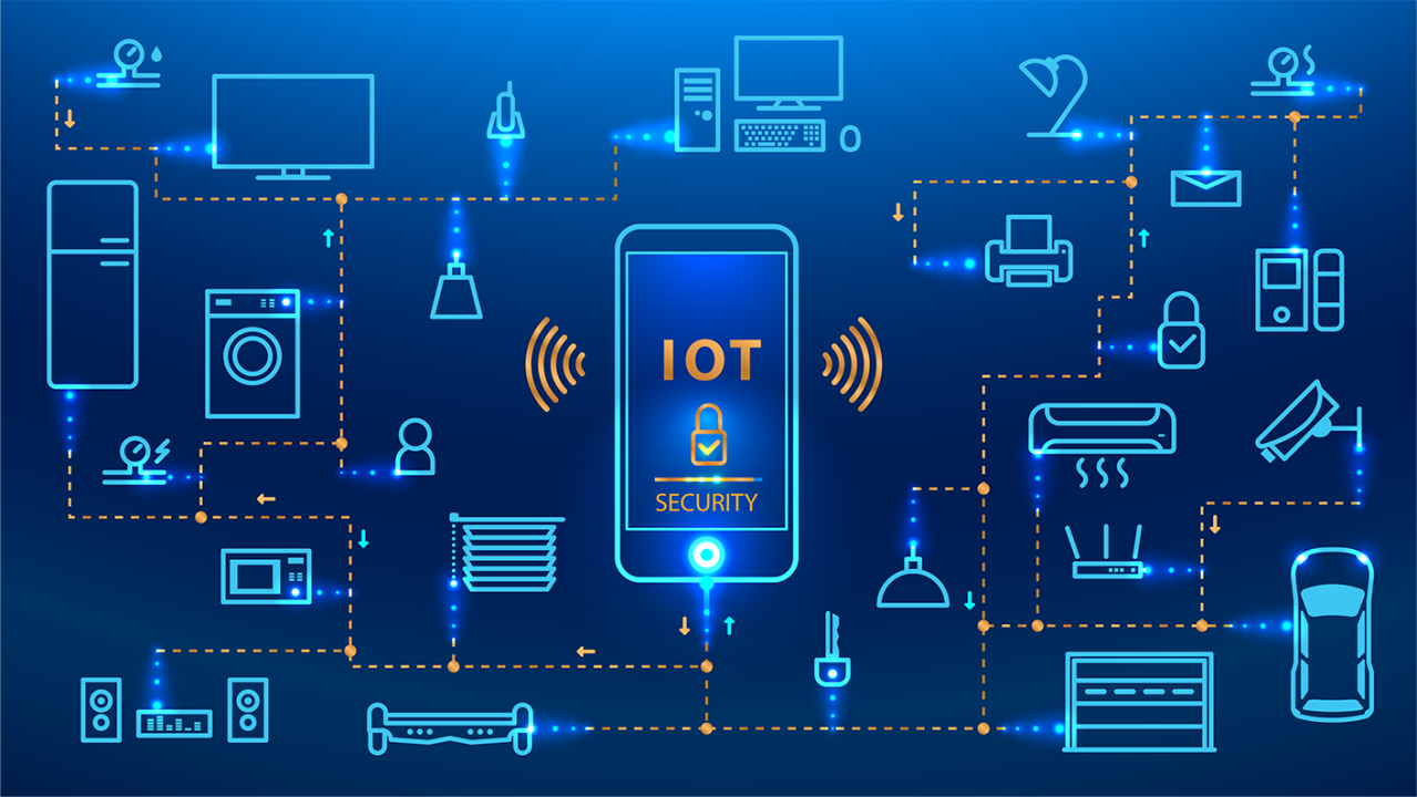 Protecting IoT Devices from Cyber Threats