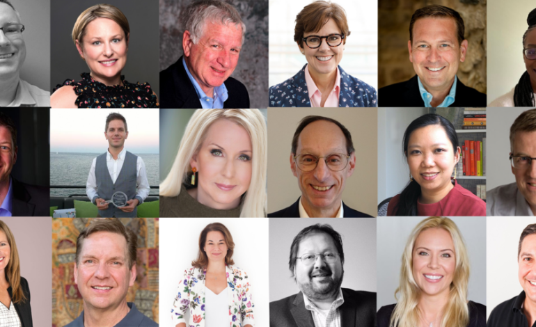 Top 50 Brand Experts to Follow