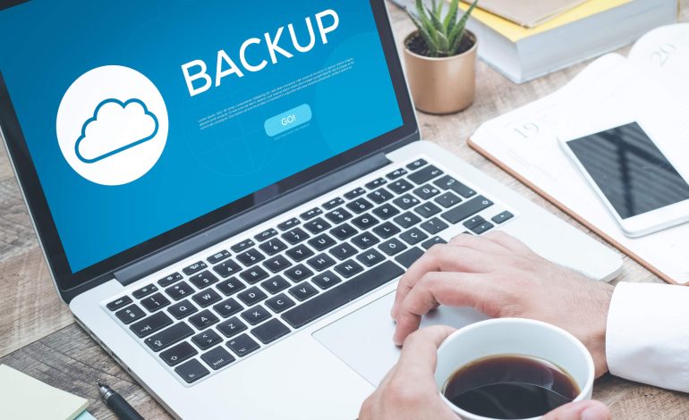 What Are 3 Backup Strategies Used in Businesses