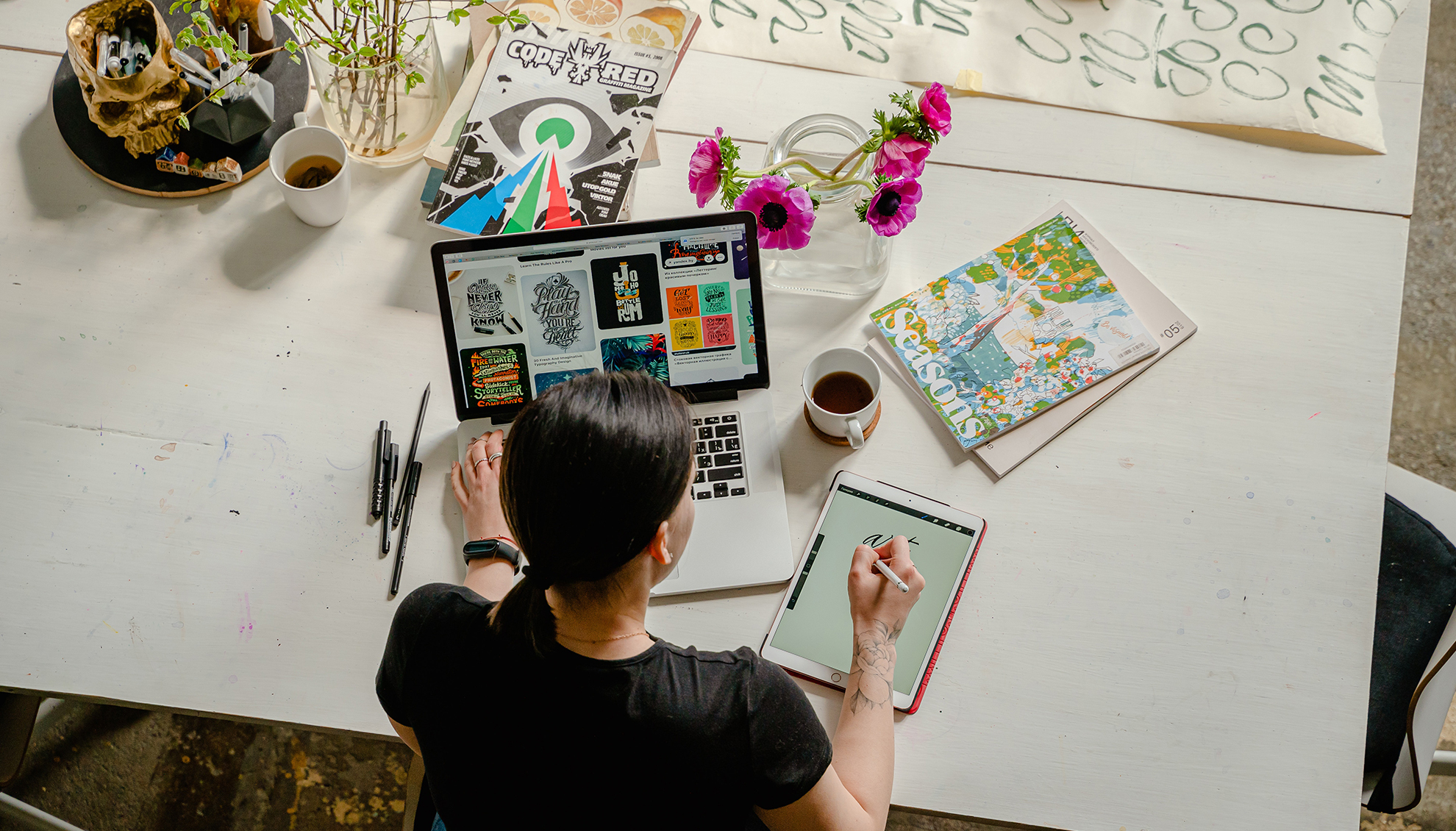 What Are 5 Things Graphic Designers do? What Are 5 Things Graphic Designers do
