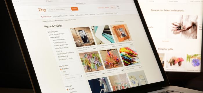 What Can Graphic Designers Sell on Etsy