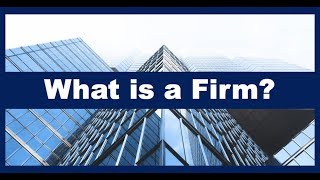 What Does Firm Mean When Selling