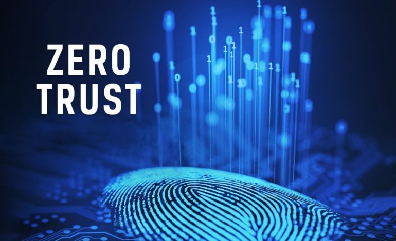 Zero Trust Security Model: A Comprehensive Guide