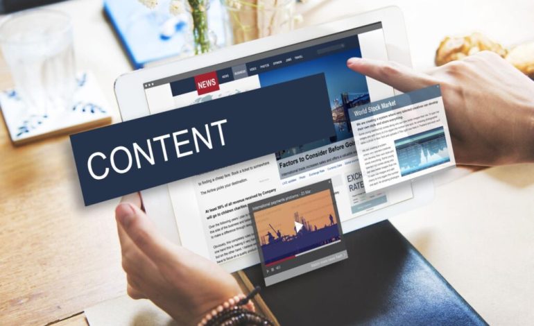 Data-driven Content Marketing: Creating Engaging Data-backed Content