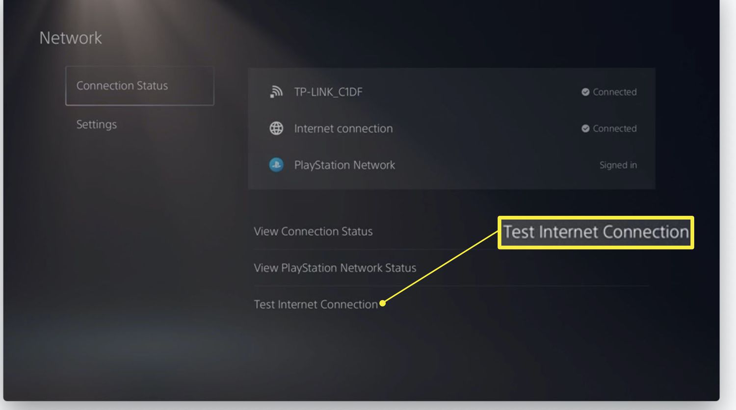 How do I Fix my PS5 Connection