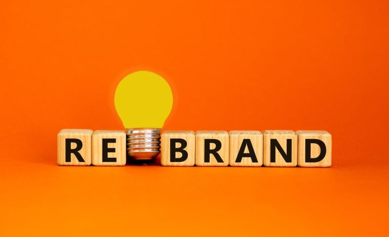 How to do Rebranding Right