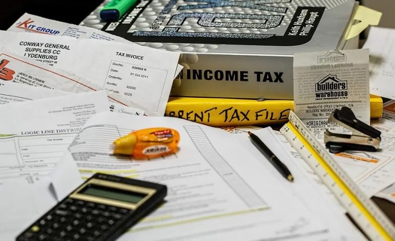 How to do a Tax Return for a Company
