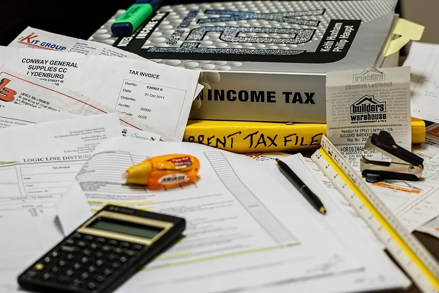 How to do a Tax Return for a Company