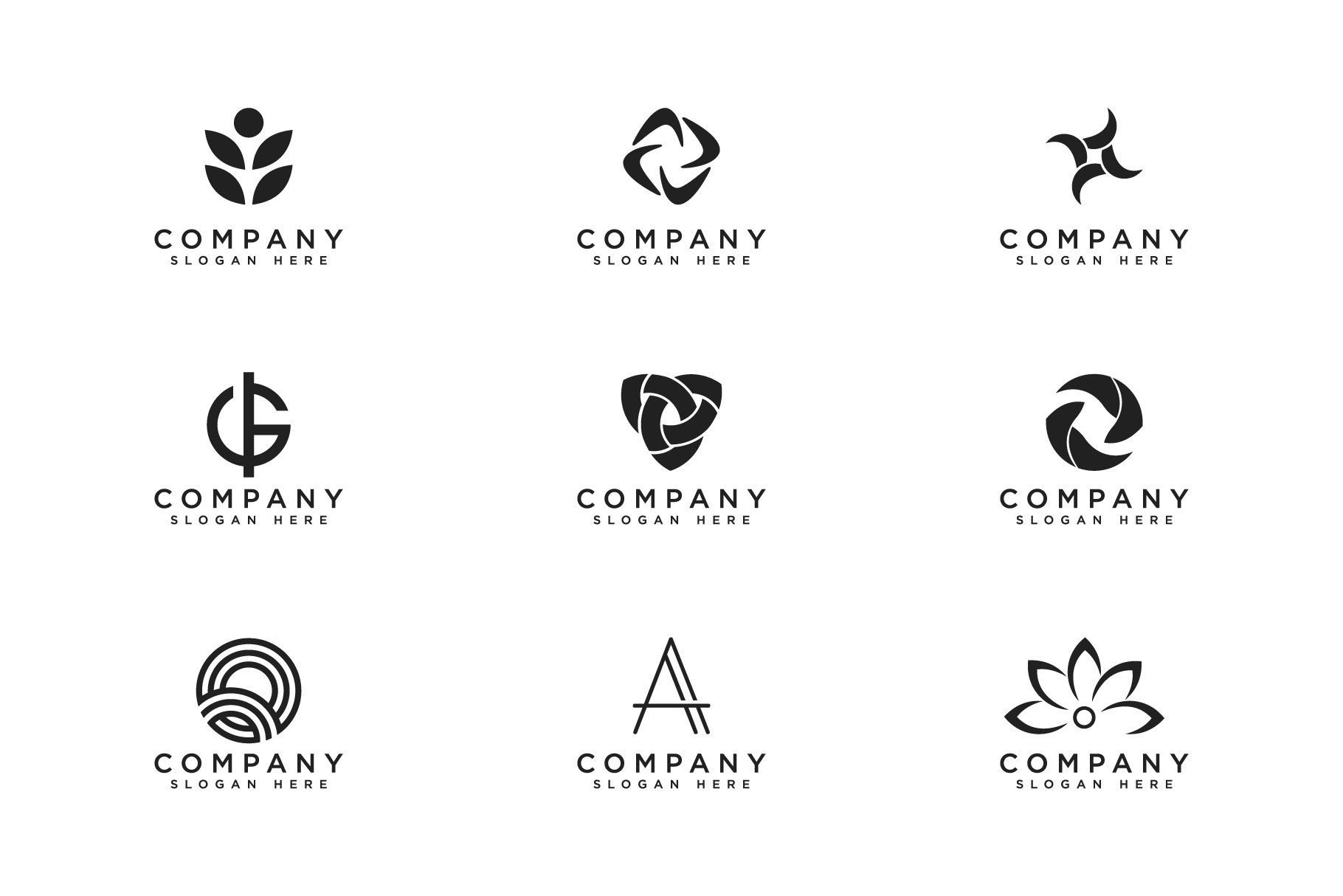 Logo Branding Ideas