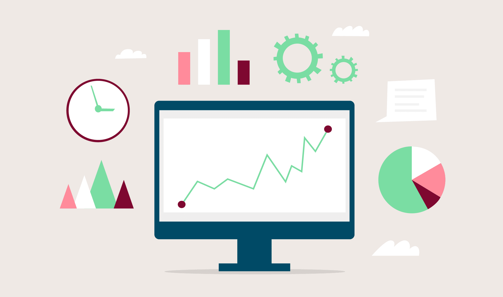 Real-time Data Analytics in Marketing Automation Real-time Data Analytics in Marketing Automation