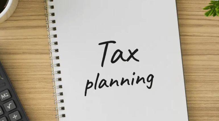 What is The Tax Planning Strategy