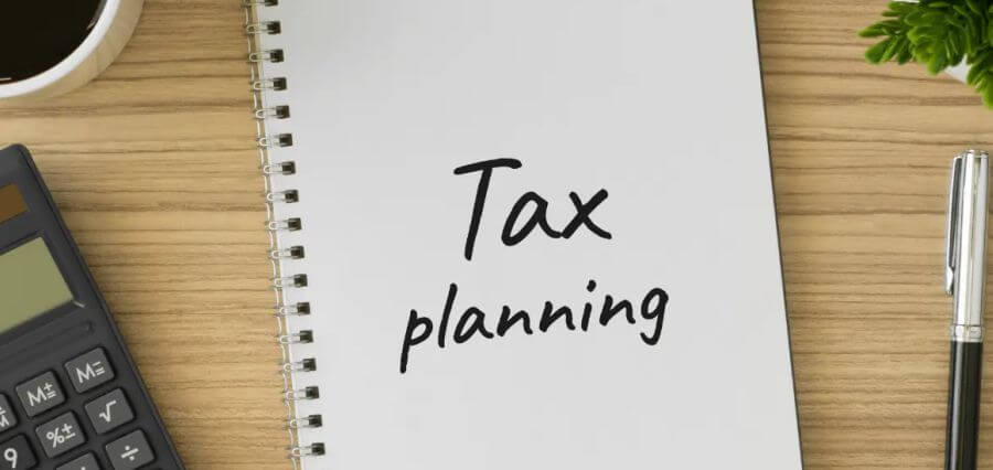What is The Tax Planning Strategy