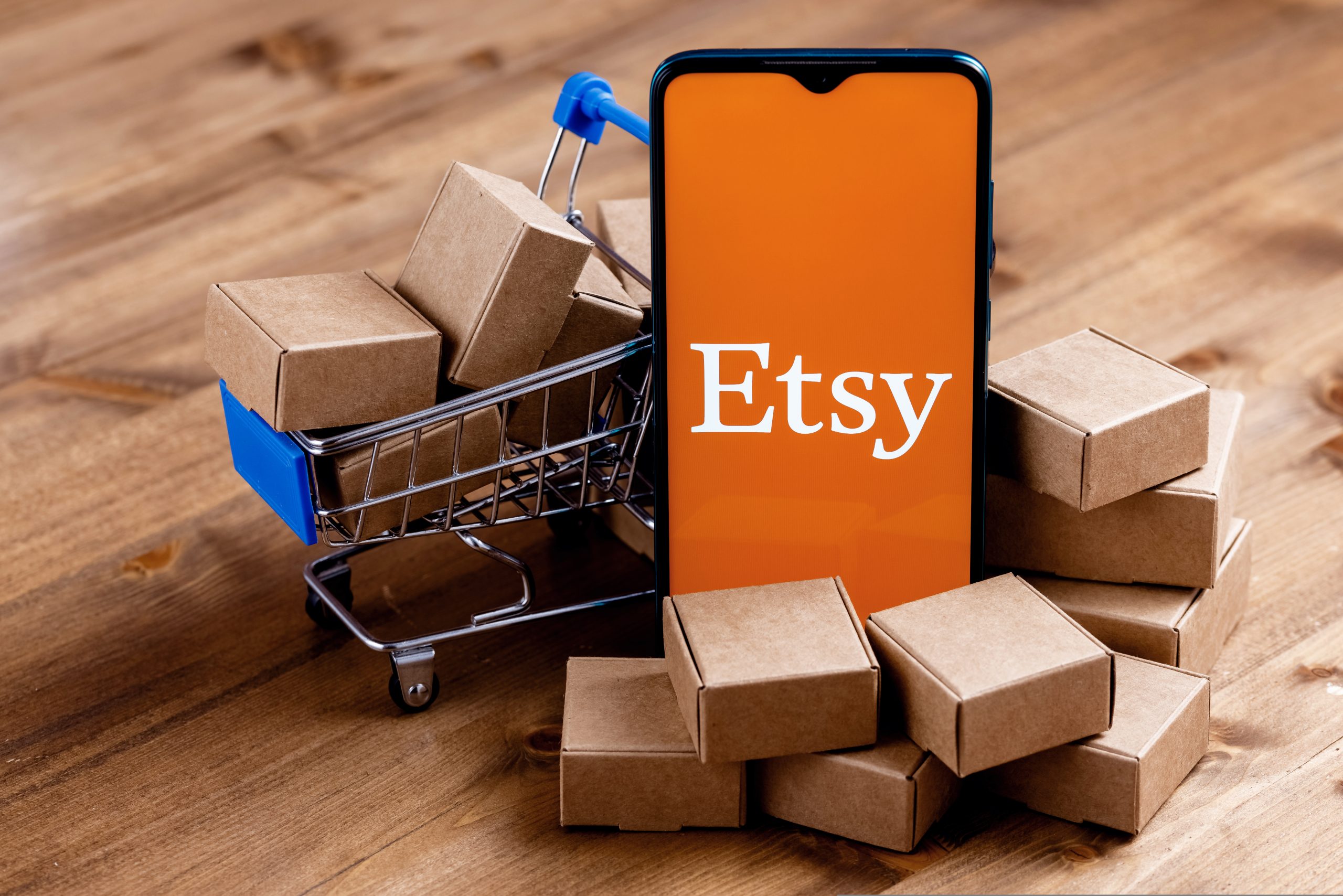 How to Market an Esty Store