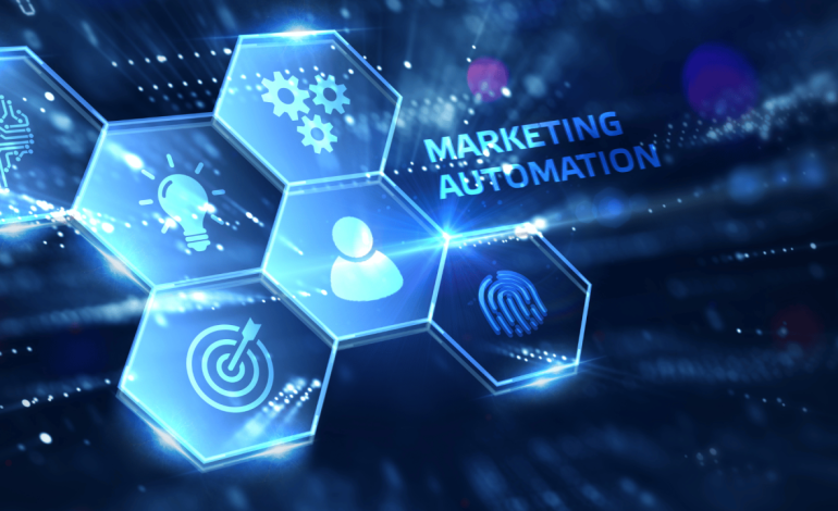 Implementing Marketing Automation For Data-driven Lead Nurturing