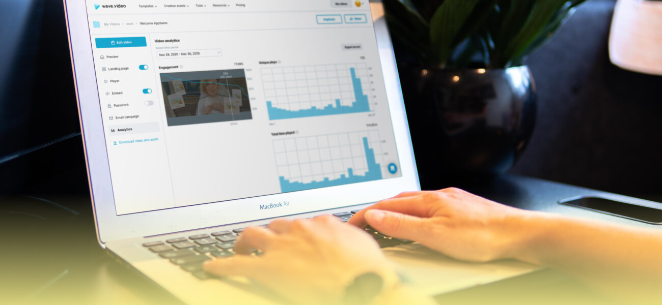 Measuring The Impact of Video Marketing Through Data Analytics Measuring The Impact of Video Marketing Through Data Analytics