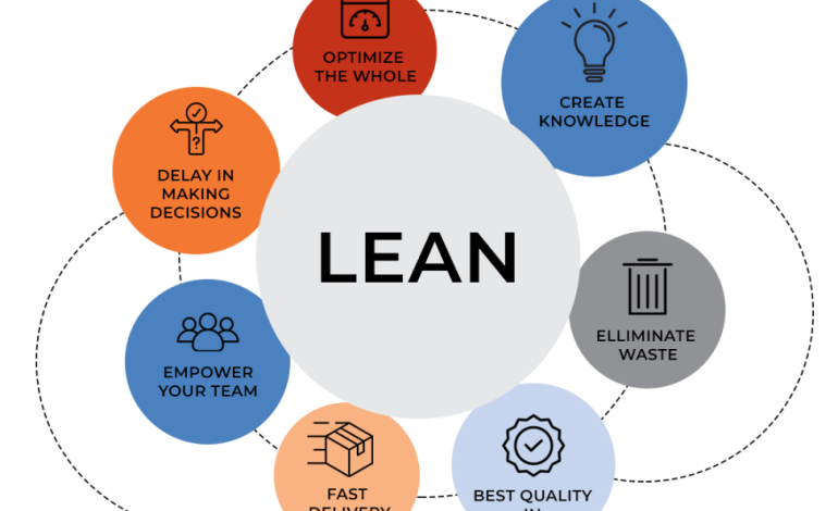 When do You Use Lean in Software Development