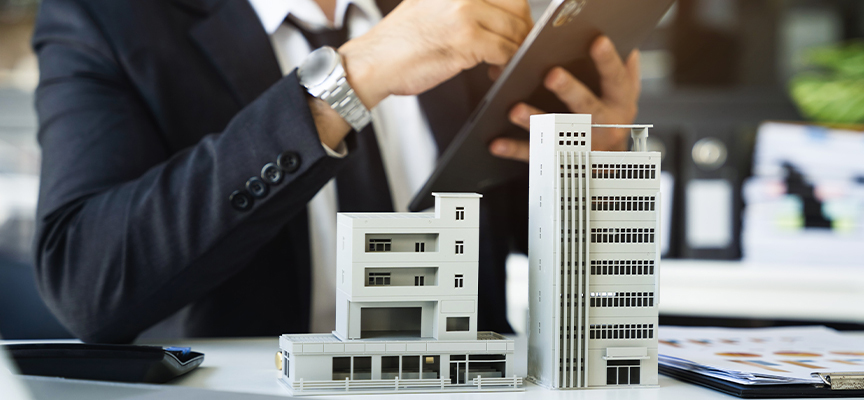 what is a commercial real estate transaction