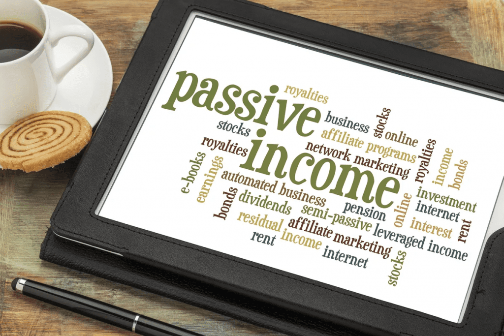 10 Passive Income Ideas You Can Start Today 10 Passive Income Ideas you can Start Today