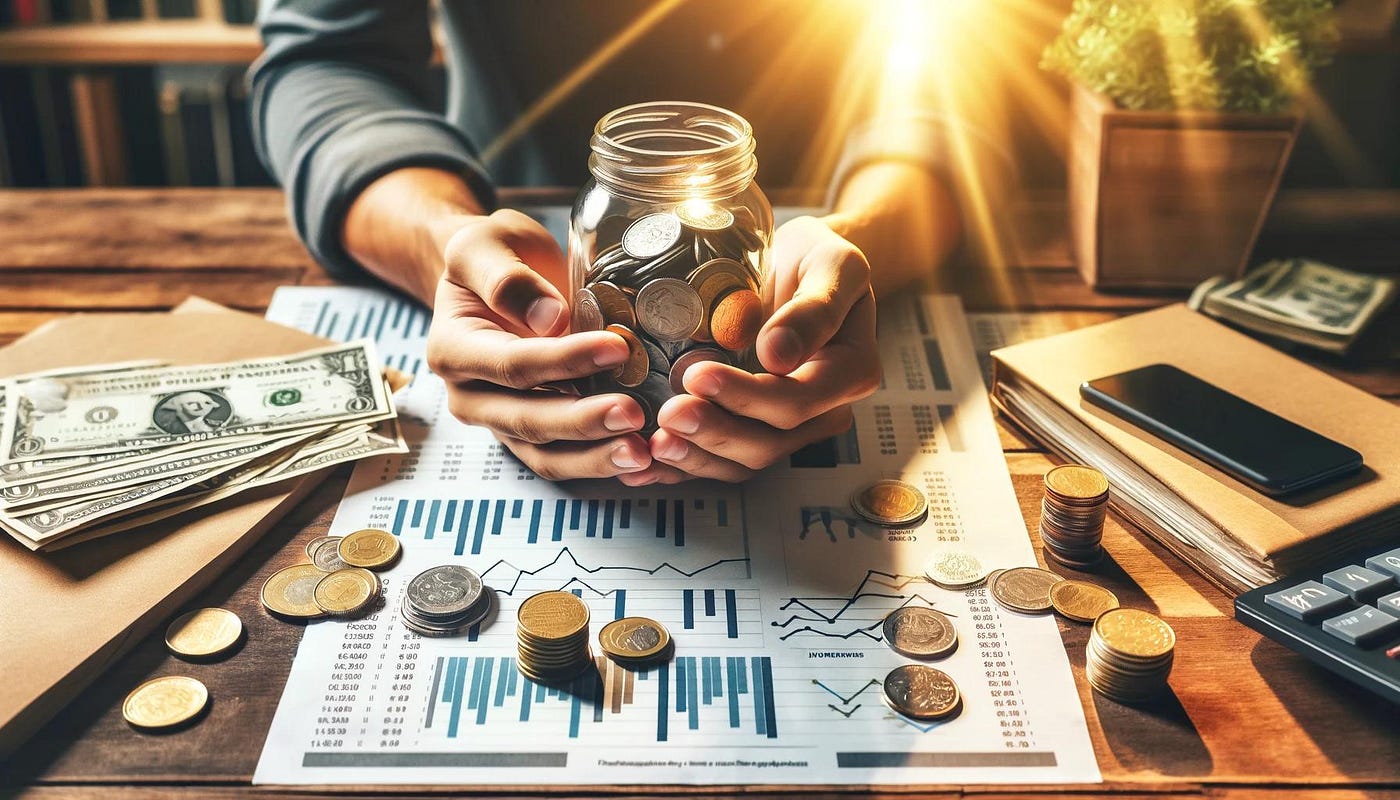 Achieving Financial Freedom Through Passive Income: The Roadmap