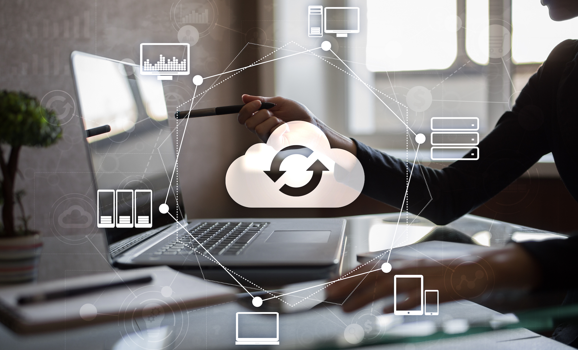 Advancing Business Software Development With Cloud Native Advancing Business Software Development With Cloud Native