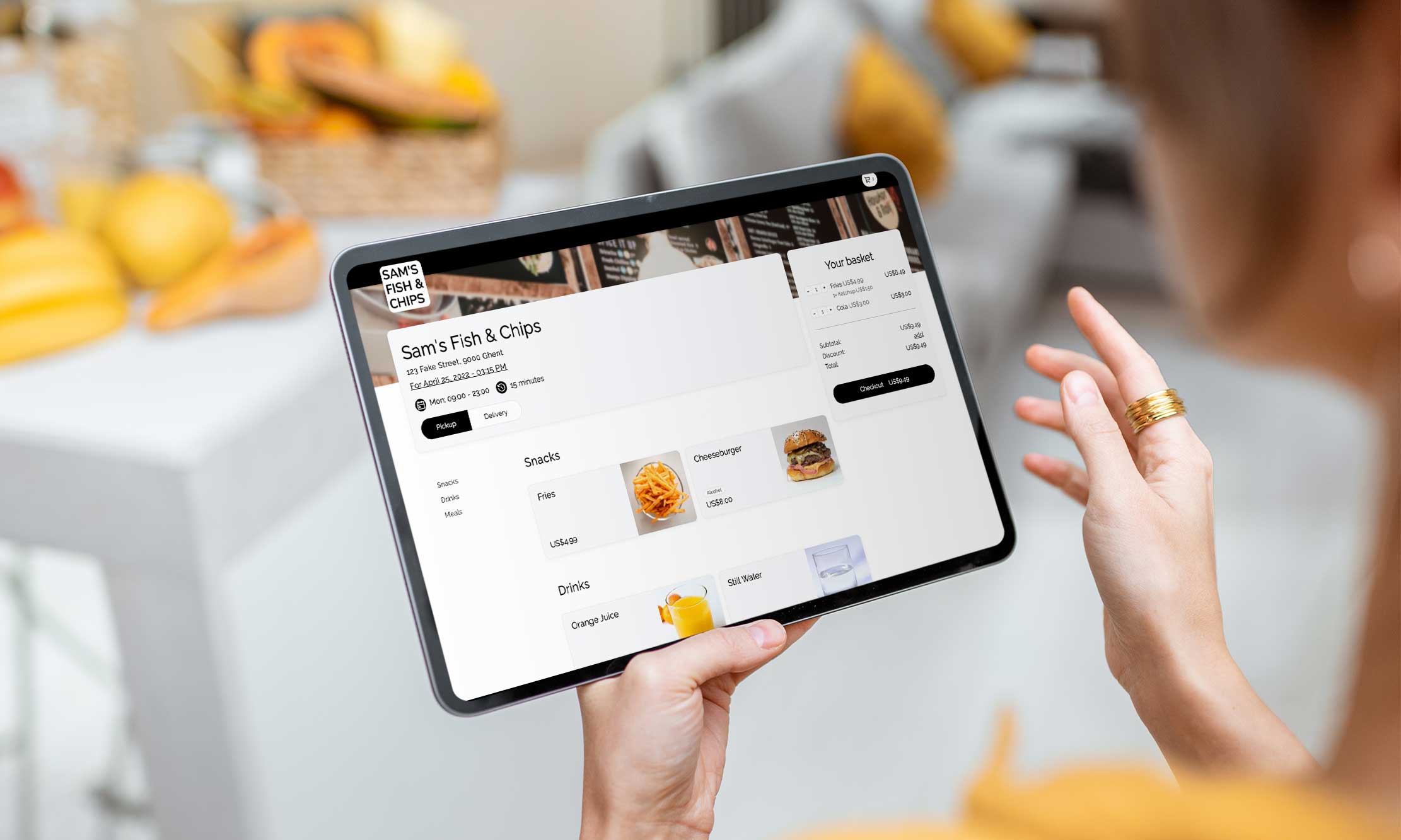 How do Restaurants Increase Online Orders