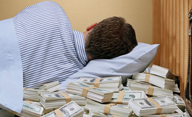 How to Make Money While You Sleep: Passive Income Strategies