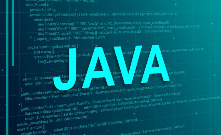 Java for Web Development: Building Scalable and Secure Web Apps
