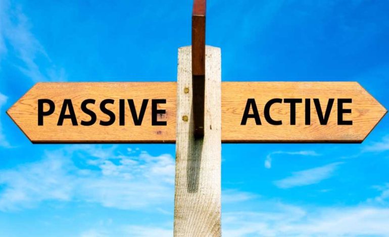 Passive Income vs Active Income: Understanding the Difference