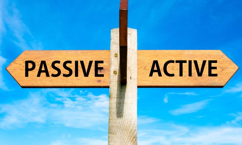 Passive Income vs Active Income: Understanding the Difference Passive Income vs Active Income: Understanding the Difference