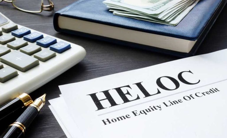 What is a Home Equity Line of Credit (HELOC)