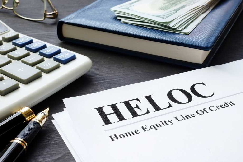 What is a Home Equity Line of Credit (HELOC)