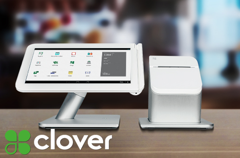 what is clover online ordering