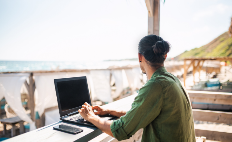 Earning Passive Income as a Digital Nomad: Remote Job Opportunities