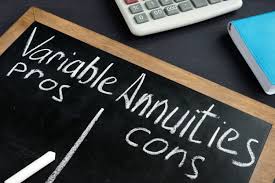The Pros and Cons of Investing in Variable Annuities