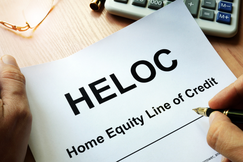 Understanding Your HELOC's Credit Limit: Factors That Affect it
