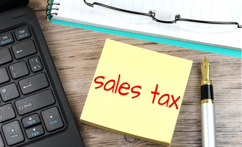 What is the Sales Tax in NYC