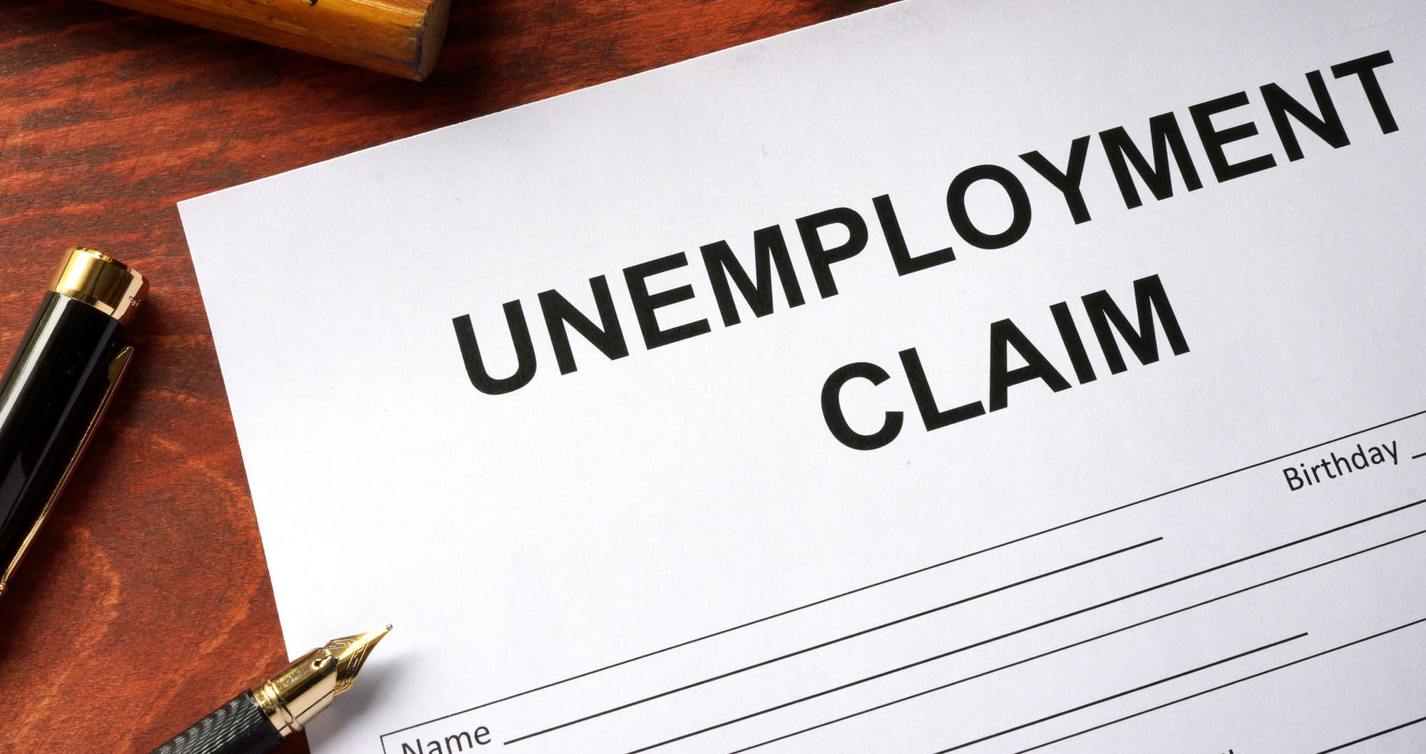 At What Rate is Unemployment Taxed