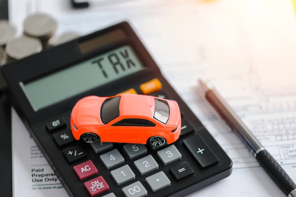 How Long Does it Take to Get a Car Tax Refund